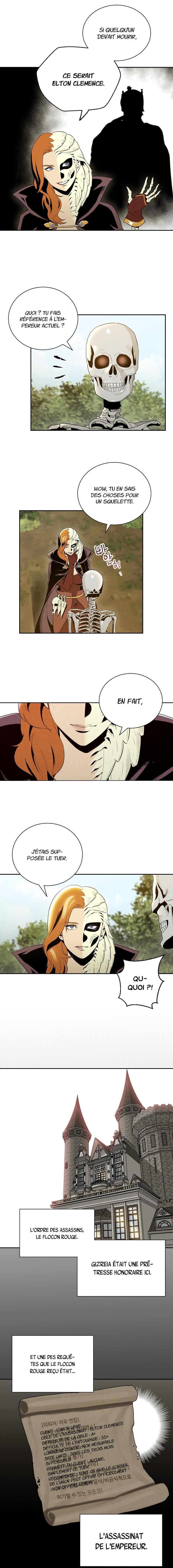 Skeleton Soldier Couldn’t Protect the Dungeon Chapitre 50 - Page 9