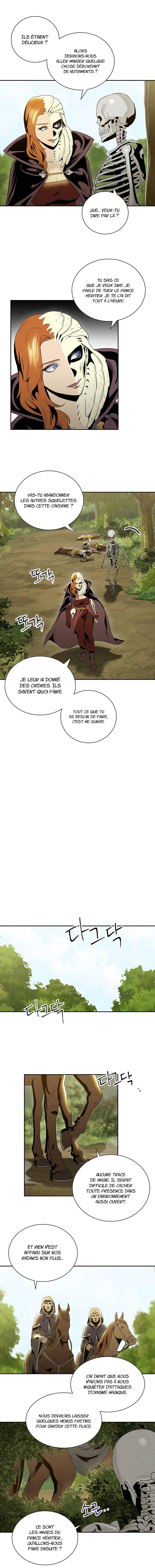 Skeleton Soldier Couldn’t Protect the Dungeon Chapitre 51 - Page 11