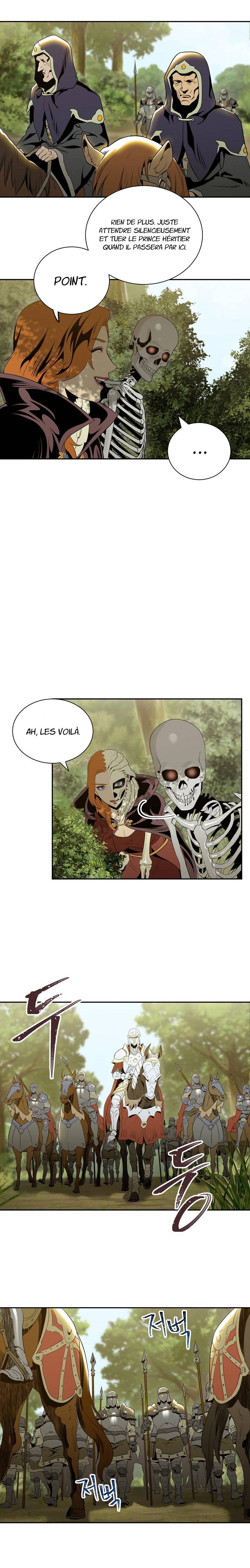Skeleton Soldier Couldn’t Protect the Dungeon Chapitre 51 - Page 12