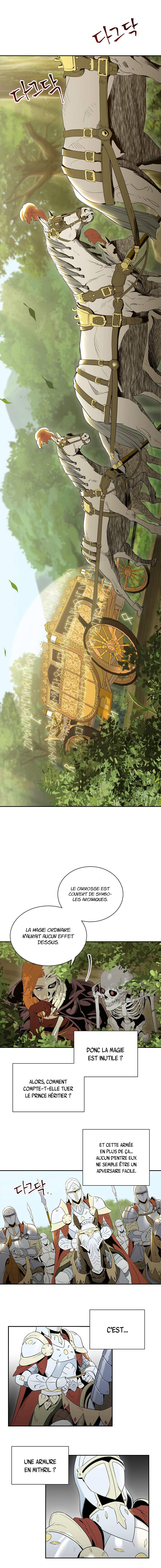 Skeleton Soldier Couldn’t Protect the Dungeon Chapitre 51 - Page 13