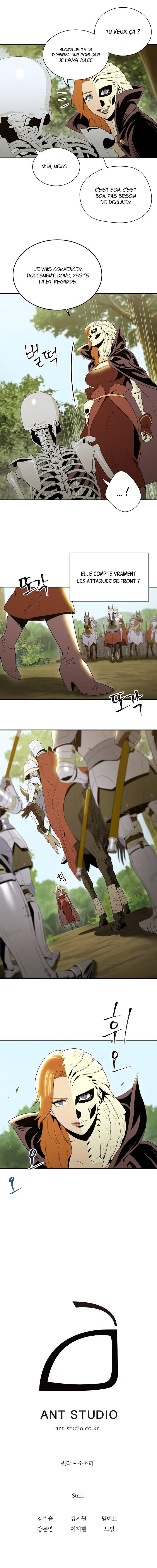 Skeleton Soldier Couldn’t Protect the Dungeon Chapitre 51 - Page 14