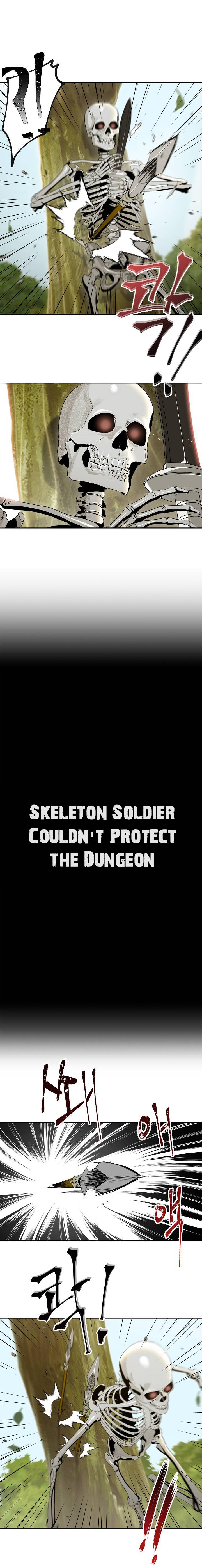 Skeleton Soldier Couldn’t Protect the Dungeon Chapitre 51 - Page 2
