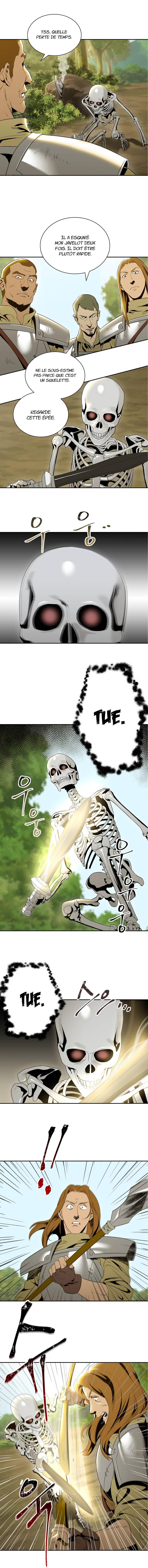Skeleton Soldier Couldn’t Protect the Dungeon Chapitre 51 - Page 4