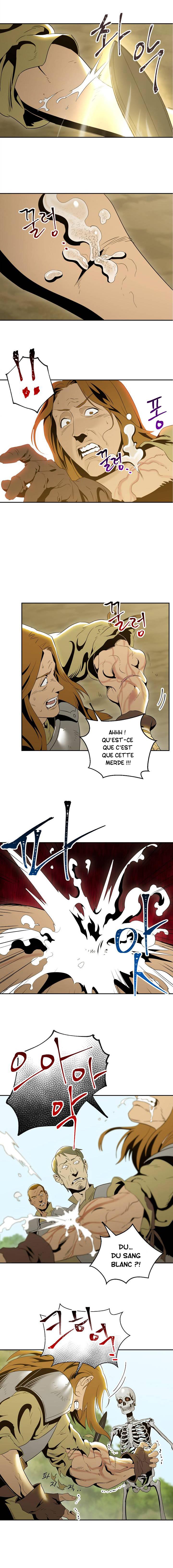 Skeleton Soldier Couldn’t Protect the Dungeon Chapitre 51 - Page 5