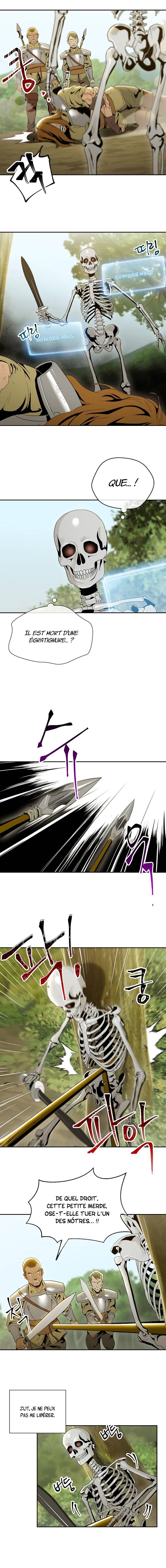 Skeleton Soldier Couldn’t Protect the Dungeon Chapitre 51 - Page 6