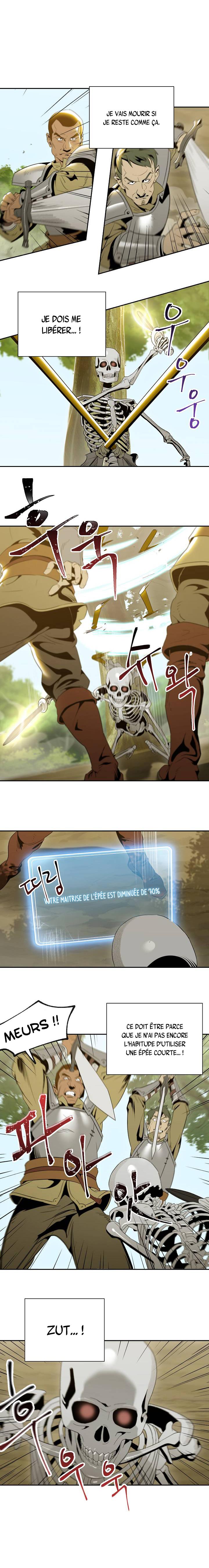 Skeleton Soldier Couldn’t Protect the Dungeon Chapitre 51 - Page 7