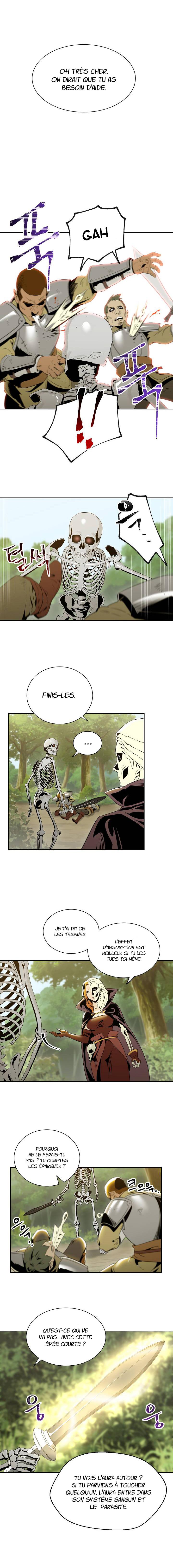 Skeleton Soldier Couldn’t Protect the Dungeon Chapitre 51 - Page 8