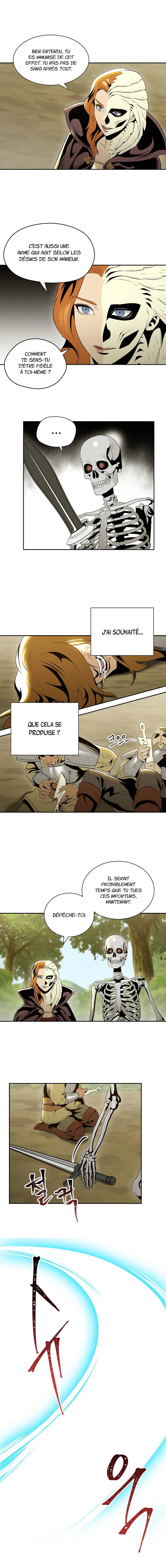 Skeleton Soldier Couldn’t Protect the Dungeon Chapitre 51 - Page 9