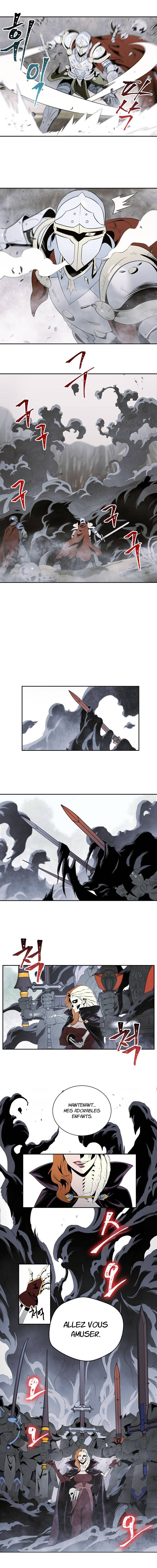 Skeleton Soldier Couldn’t Protect the Dungeon Chapitre 52 - Page 11