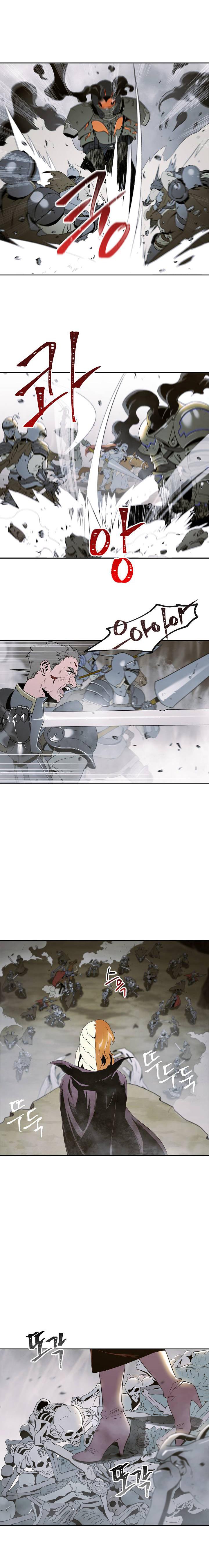 Skeleton Soldier Couldn’t Protect the Dungeon Chapitre 52 - Page 13