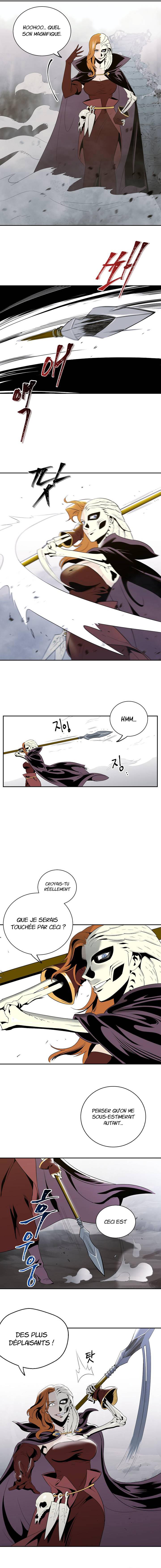 Skeleton Soldier Couldn’t Protect the Dungeon Chapitre 52 - Page 14