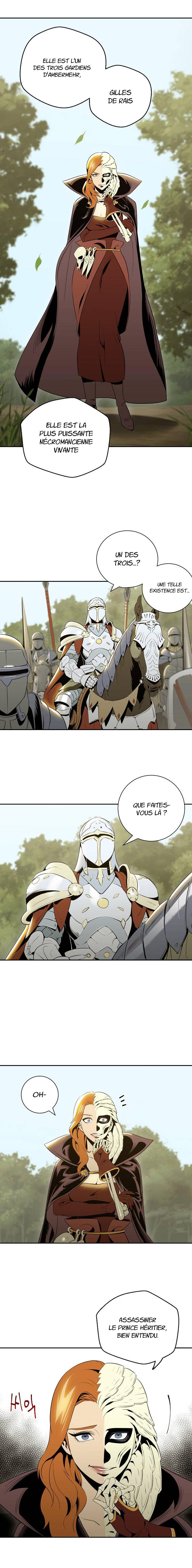 Skeleton Soldier Couldn’t Protect the Dungeon Chapitre 52 - Page 3