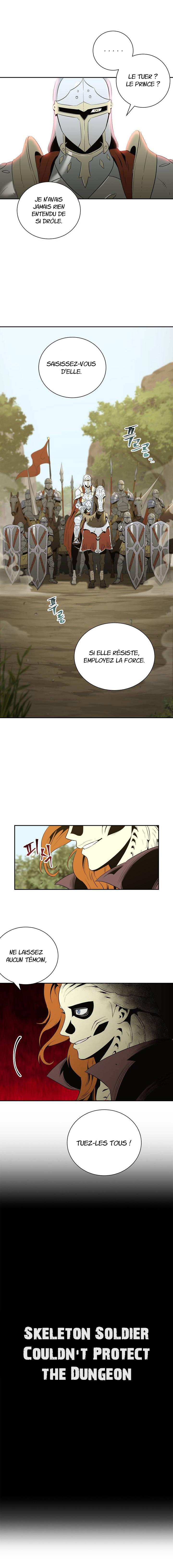 Skeleton Soldier Couldn’t Protect the Dungeon Chapitre 52 - Page 4