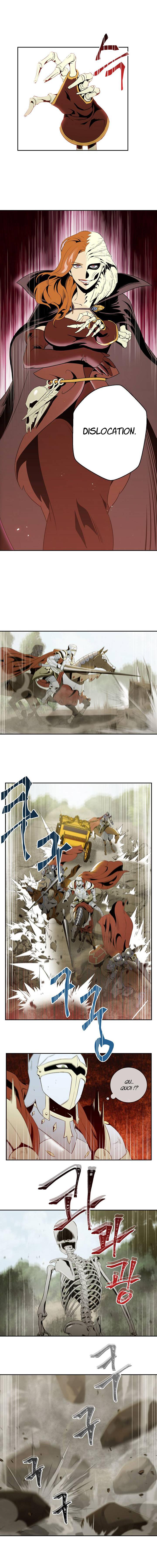 Skeleton Soldier Couldn’t Protect the Dungeon Chapitre 52 - Page 7