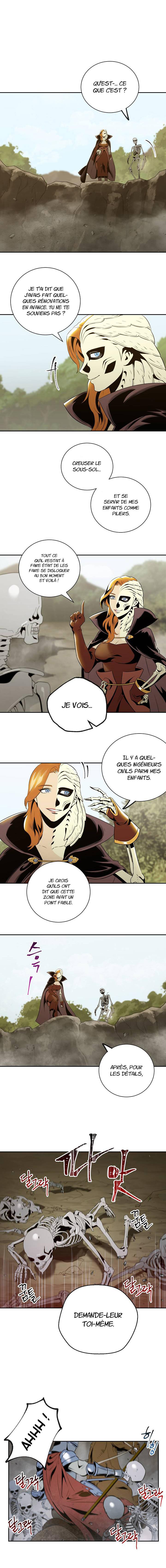 Skeleton Soldier Couldn’t Protect the Dungeon Chapitre 52 - Page 9