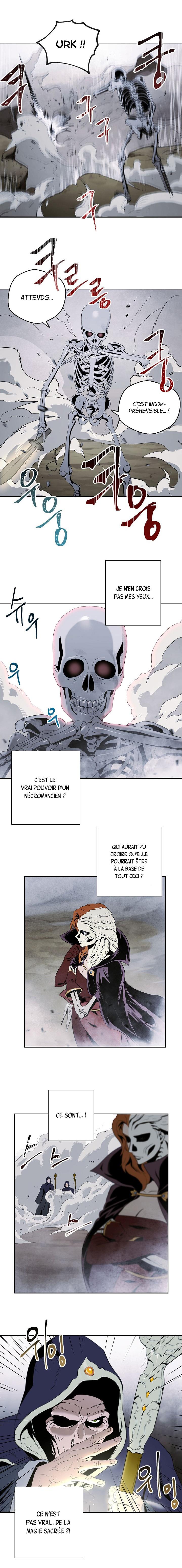 Skeleton Soldier Couldn’t Protect the Dungeon Chapitre 53 - Page 10