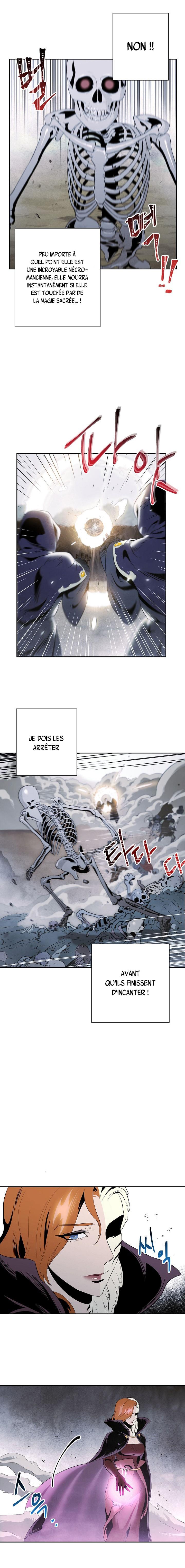 Skeleton Soldier Couldn’t Protect the Dungeon Chapitre 53 - Page 11