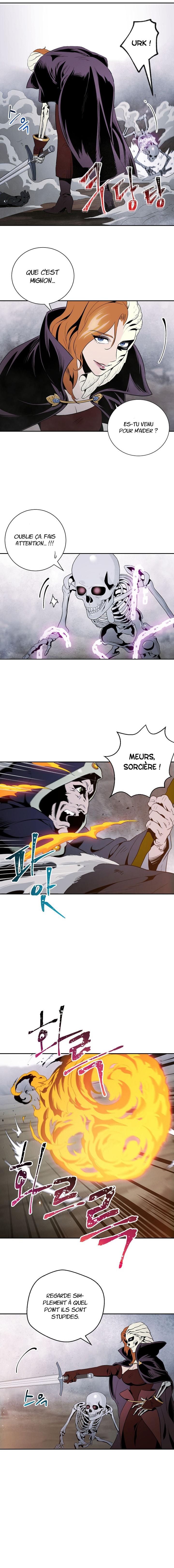 Skeleton Soldier Couldn’t Protect the Dungeon Chapitre 53 - Page 14