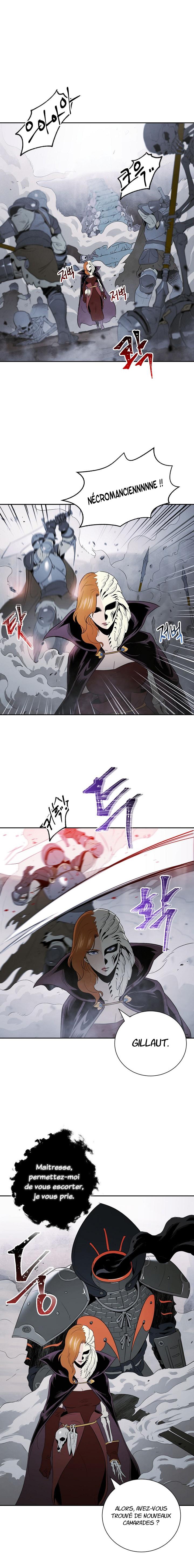 Skeleton Soldier Couldn’t Protect the Dungeon Chapitre 53 - Page 2