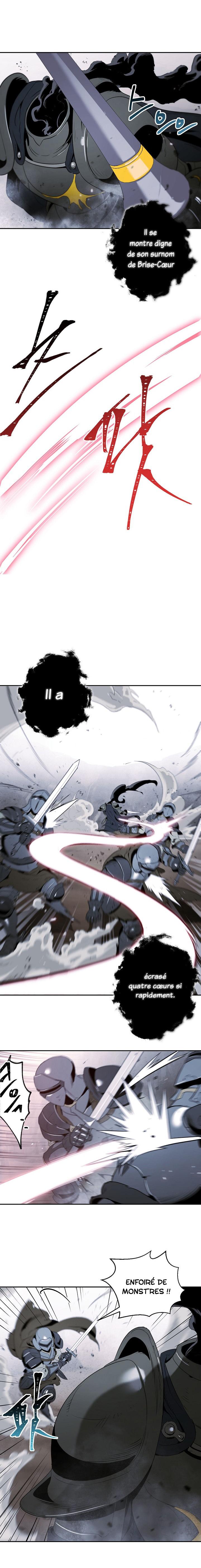 Skeleton Soldier Couldn’t Protect the Dungeon Chapitre 53 - Page 5