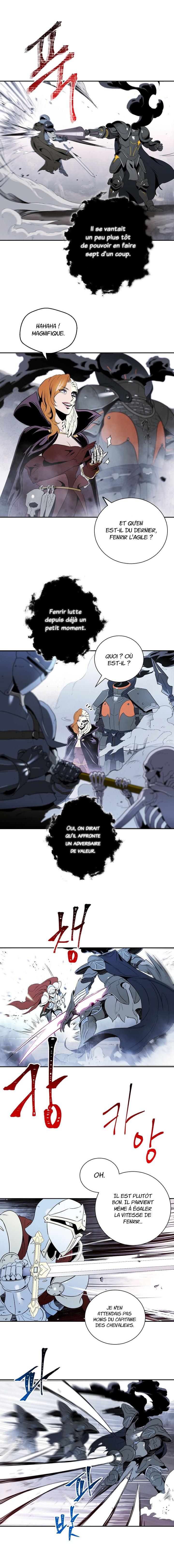 Skeleton Soldier Couldn’t Protect the Dungeon Chapitre 53 - Page 6