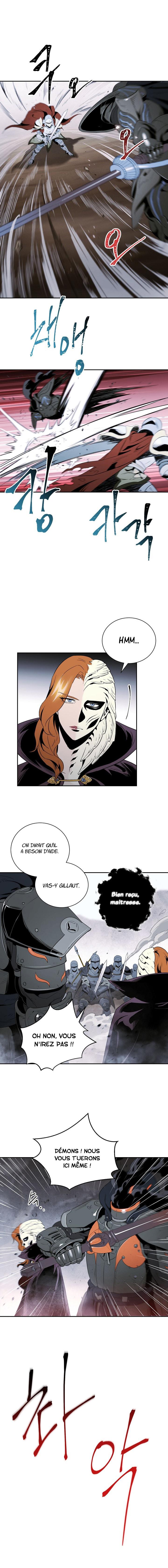 Skeleton Soldier Couldn’t Protect the Dungeon Chapitre 53 - Page 8