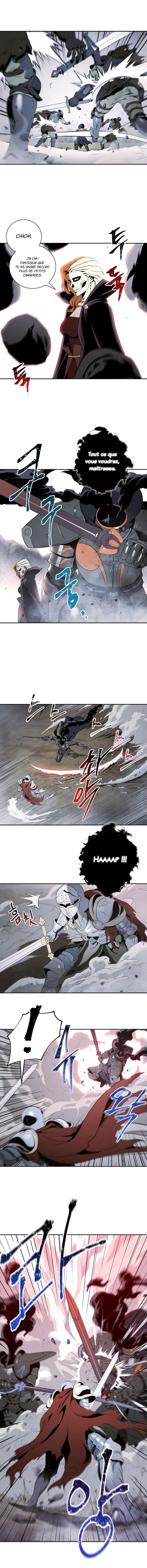 Skeleton Soldier Couldn’t Protect the Dungeon Chapitre 53 - Page 9