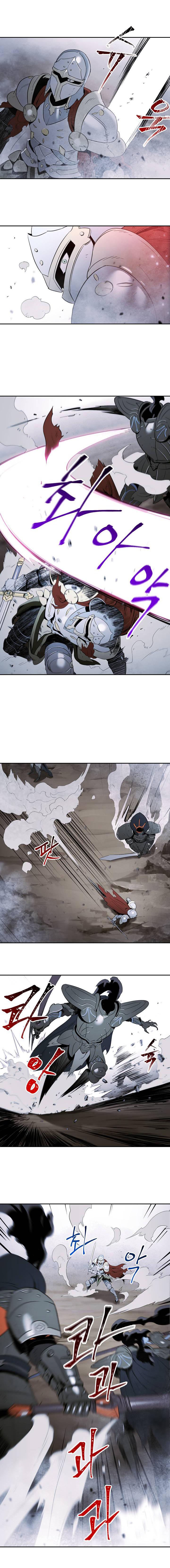 Skeleton Soldier Couldn’t Protect the Dungeon Chapitre 54 - Page 4