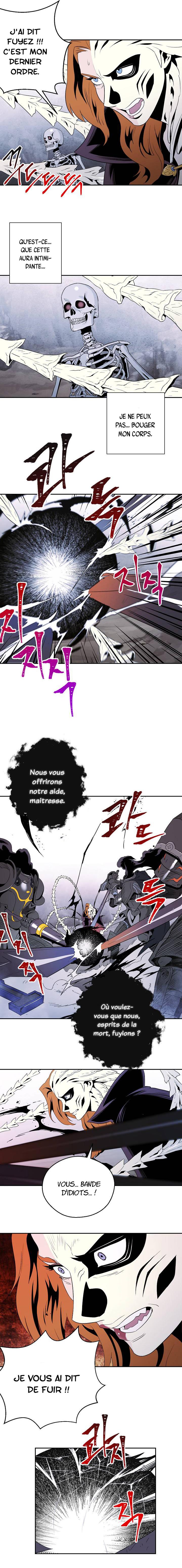 Skeleton Soldier Couldn’t Protect the Dungeon Chapitre 55 - Page 5