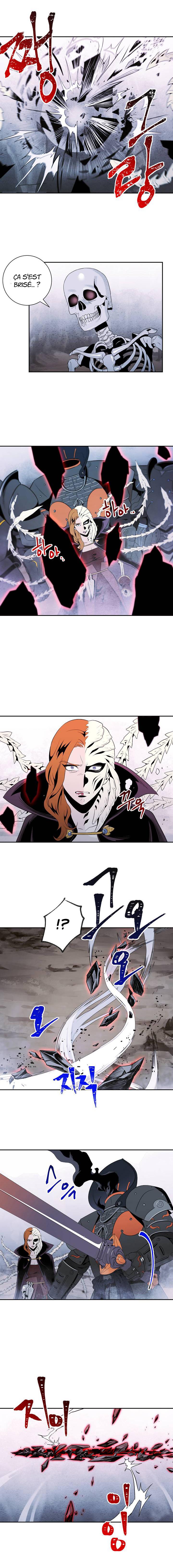 Skeleton Soldier Couldn’t Protect the Dungeon Chapitre 55 - Page 6