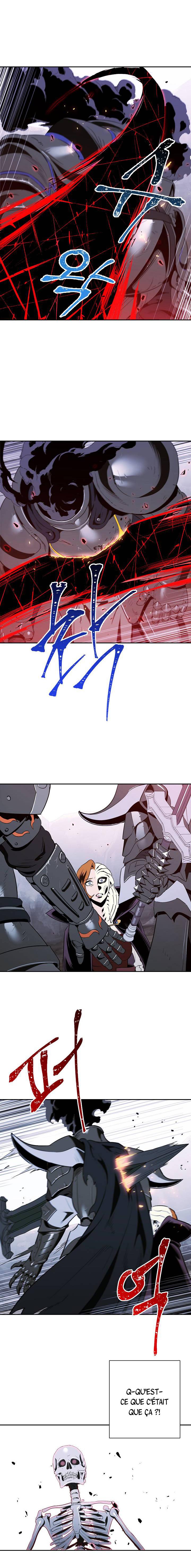 Skeleton Soldier Couldn’t Protect the Dungeon Chapitre 55 - Page 9