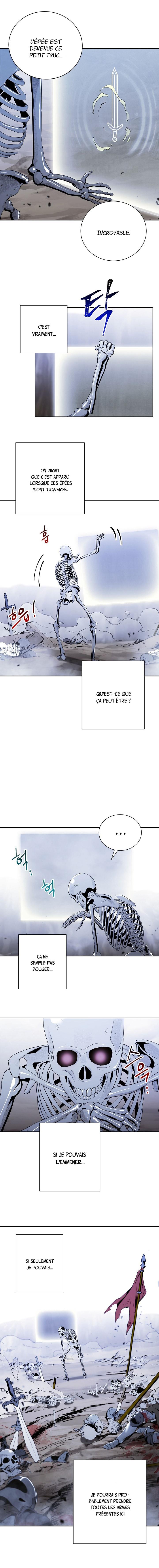 Skeleton Soldier Couldn’t Protect the Dungeon Chapitre 56 - Page 10