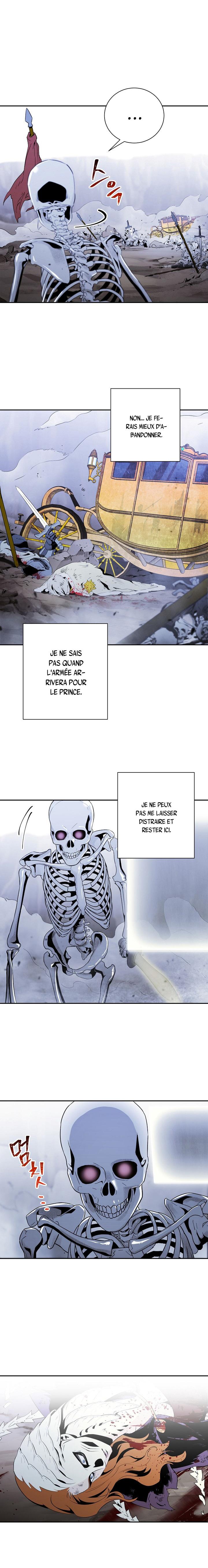 Skeleton Soldier Couldn’t Protect the Dungeon Chapitre 56 - Page 11