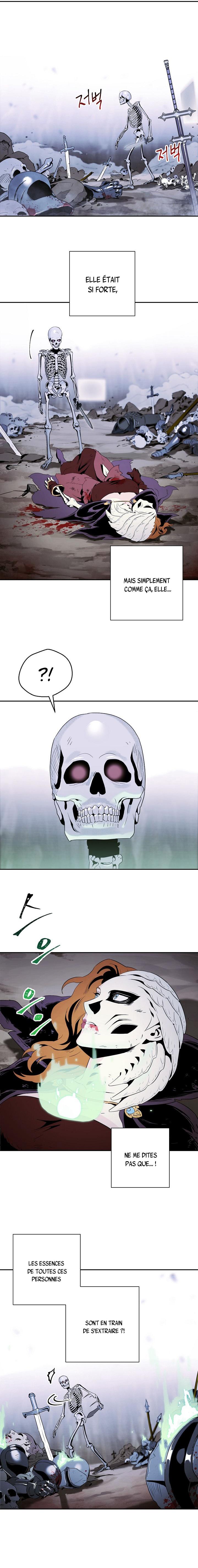 Skeleton Soldier Couldn’t Protect the Dungeon Chapitre 56 - Page 12