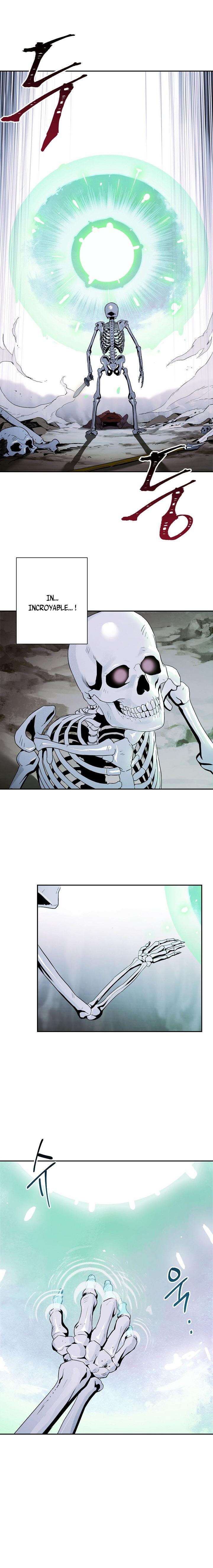 Skeleton Soldier Couldn’t Protect the Dungeon Chapitre 56 - Page 14
