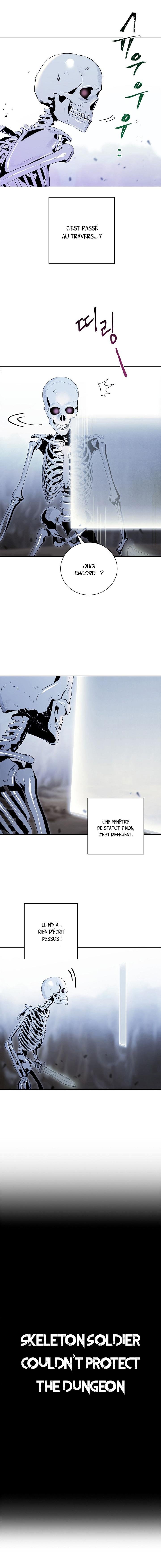 Skeleton Soldier Couldn’t Protect the Dungeon Chapitre 56 - Page 4
