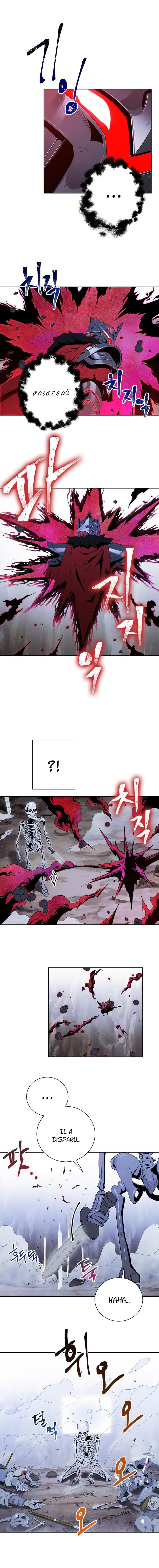 Skeleton Soldier Couldn’t Protect the Dungeon Chapitre 56 - Page 6