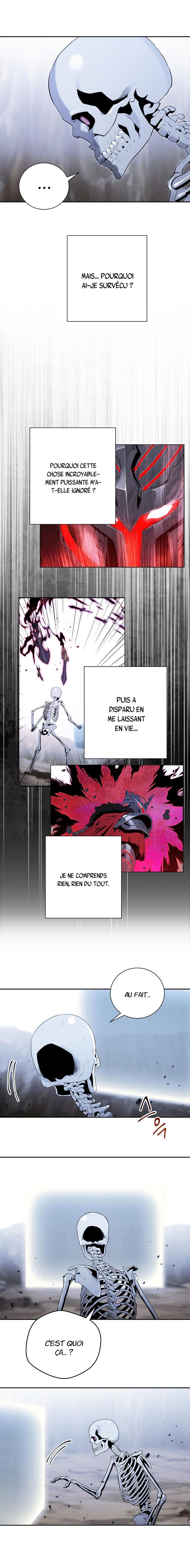 Skeleton Soldier Couldn’t Protect the Dungeon Chapitre 56 - Page 8