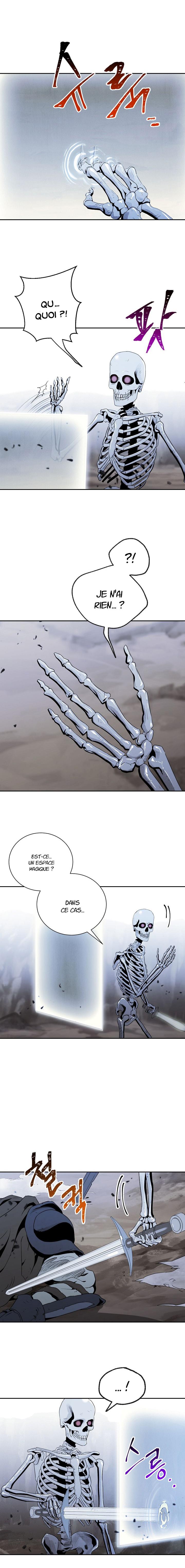 Skeleton Soldier Couldn’t Protect the Dungeon Chapitre 56 - Page 9
