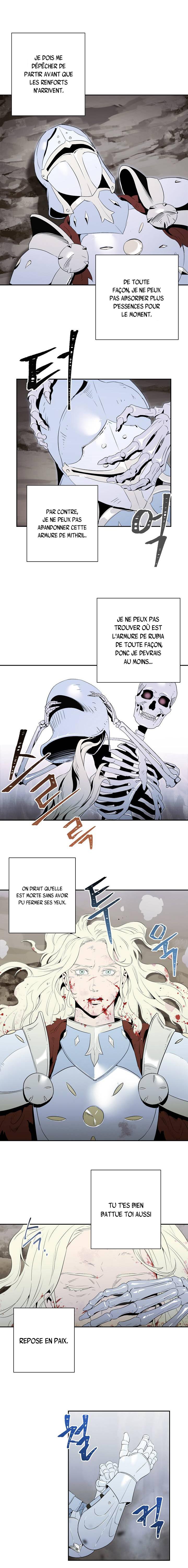 Skeleton Soldier Couldn’t Protect the Dungeon Chapitre 57 - Page 10
