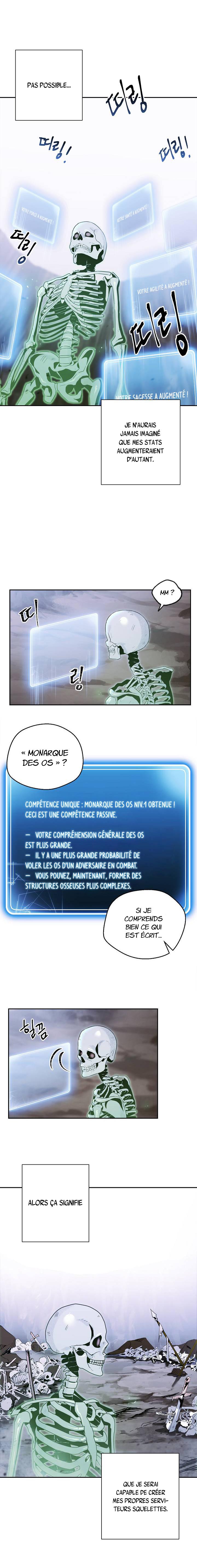 Skeleton Soldier Couldn’t Protect the Dungeon Chapitre 57 - Page 4