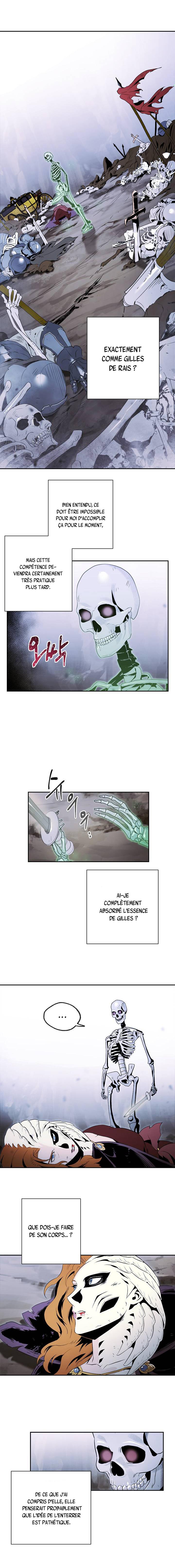 Skeleton Soldier Couldn’t Protect the Dungeon Chapitre 57 - Page 5