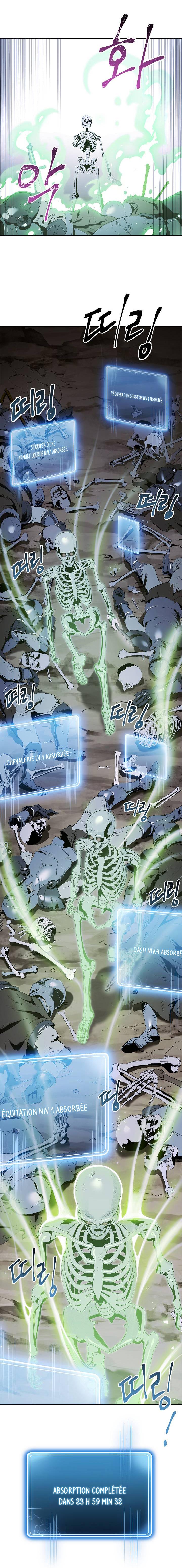 Skeleton Soldier Couldn’t Protect the Dungeon Chapitre 57 - Page 7