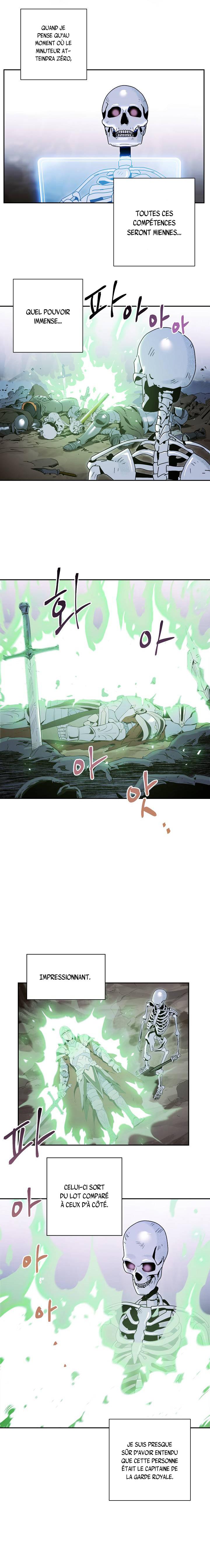Skeleton Soldier Couldn’t Protect the Dungeon Chapitre 57 - Page 8