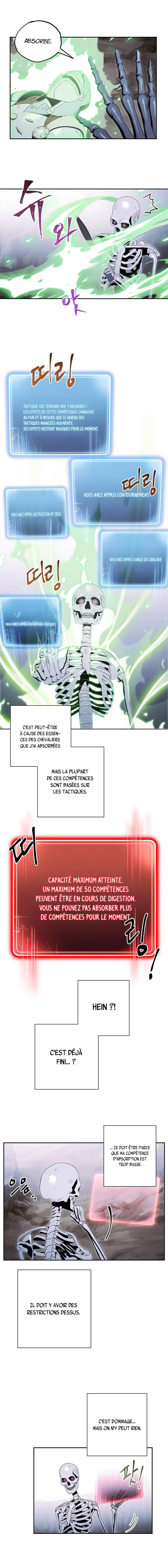 Skeleton Soldier Couldn’t Protect the Dungeon Chapitre 57 - Page 9