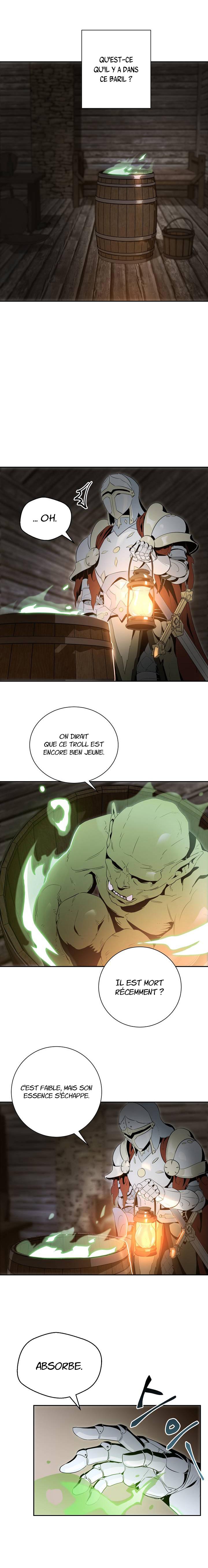 Skeleton Soldier Couldn’t Protect the Dungeon Chapitre 58 - Page 11