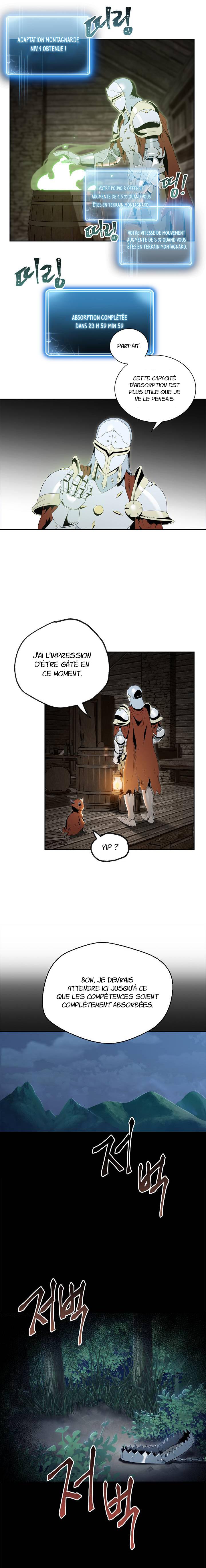 Skeleton Soldier Couldn’t Protect the Dungeon Chapitre 58 - Page 12