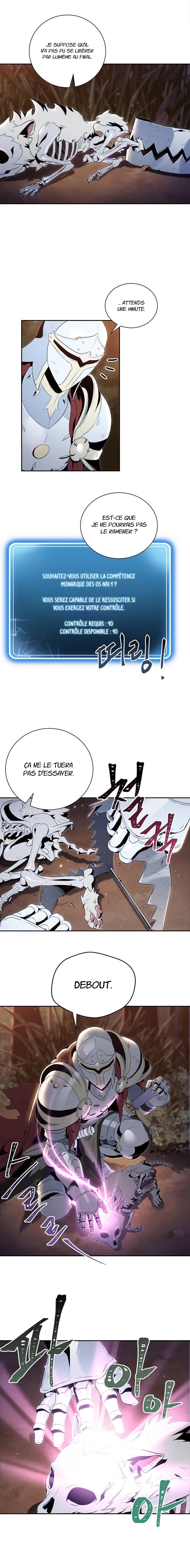 Skeleton Soldier Couldn’t Protect the Dungeon Chapitre 58 - Page 5