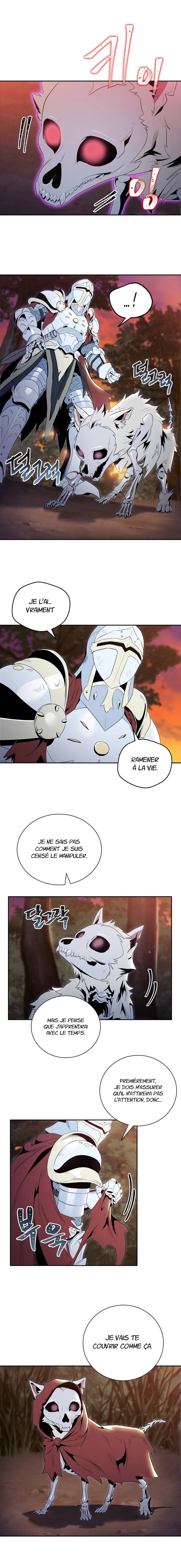 Skeleton Soldier Couldn’t Protect the Dungeon Chapitre 58 - Page 6