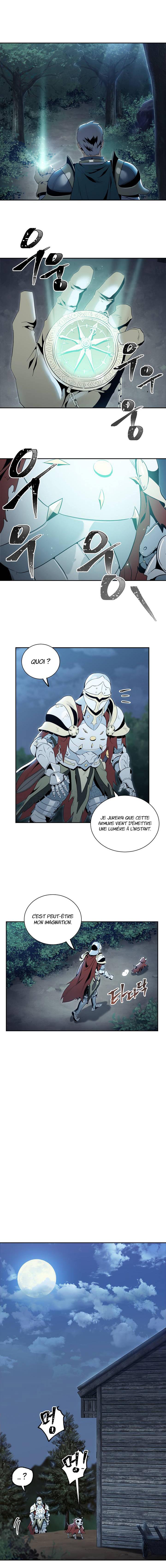 Skeleton Soldier Couldn’t Protect the Dungeon Chapitre 58 - Page 8